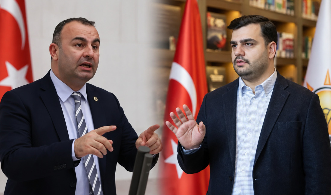 AK Parti Genel Sekreteri Eyyüp Kadir İnan, YENİ Parti Genel