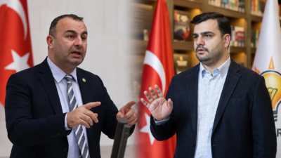 AK Parti Genel Sekreteri Eyyüp Kadir İnan, YENİ Parti Genel