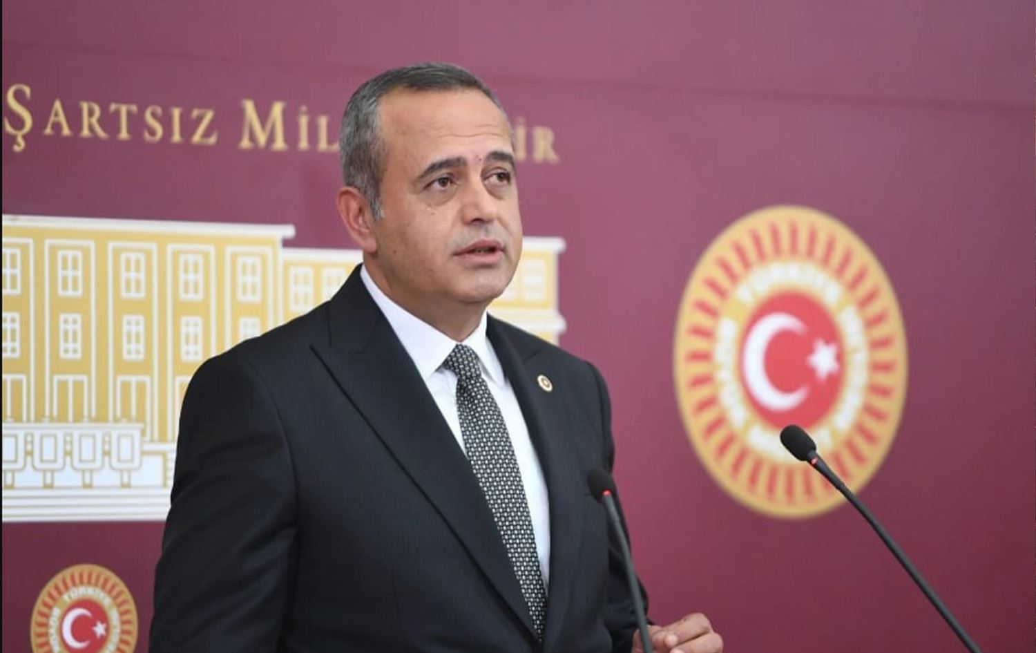 Türkiye Büyük Millet Meclisi’nde (TBMM) siyasi dengeleri baştan aşağı değiştiren