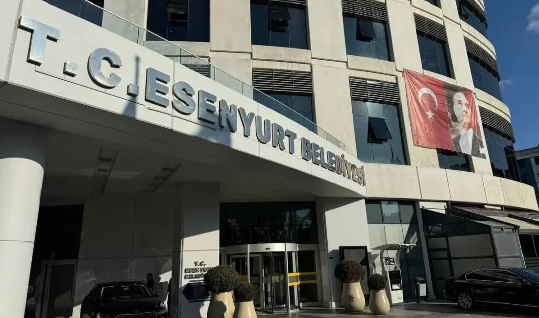 Kayyım yönetimindeki Esenyurt Belediyesi'nde yürütülen rüşvet ve ihaleye fesat karıştırma