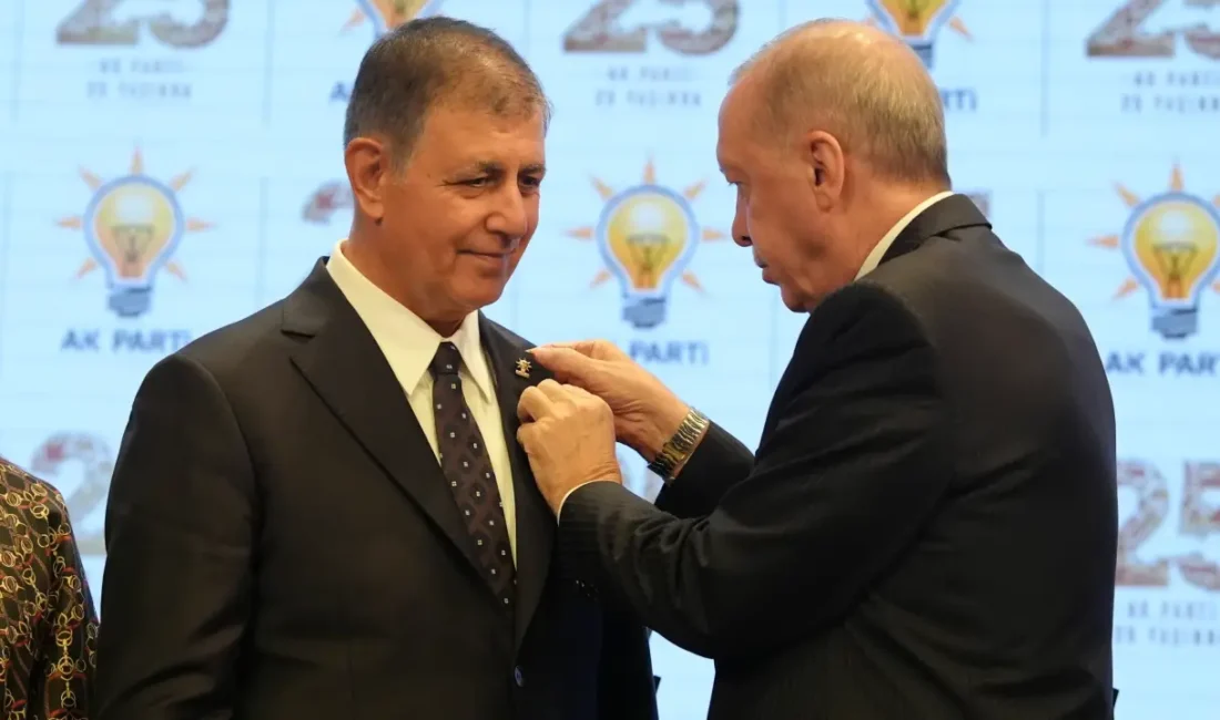 AK Parti Genel Sekreteri ve İzmir Milletvekili Eyyüp Kadir İnan,