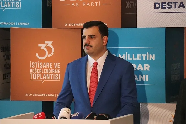 AK Partili İnan’dan Cemil Tugay açıklaması: “Şimdi İzmir vakti!" 1 AK Partili İnan’dan Cemil Tugay açıklaması: “Şimdi İzmir vakti!"