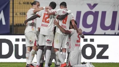 Trendyol Süper Lig’in 7. haftasında Eyüpspor’a konuk olan Göztepe, rakibini