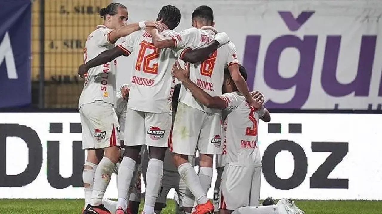 Göztepe deplasmanda fırtına gibi esti: Sezonun ilk galibiyeti 4 golle geldi