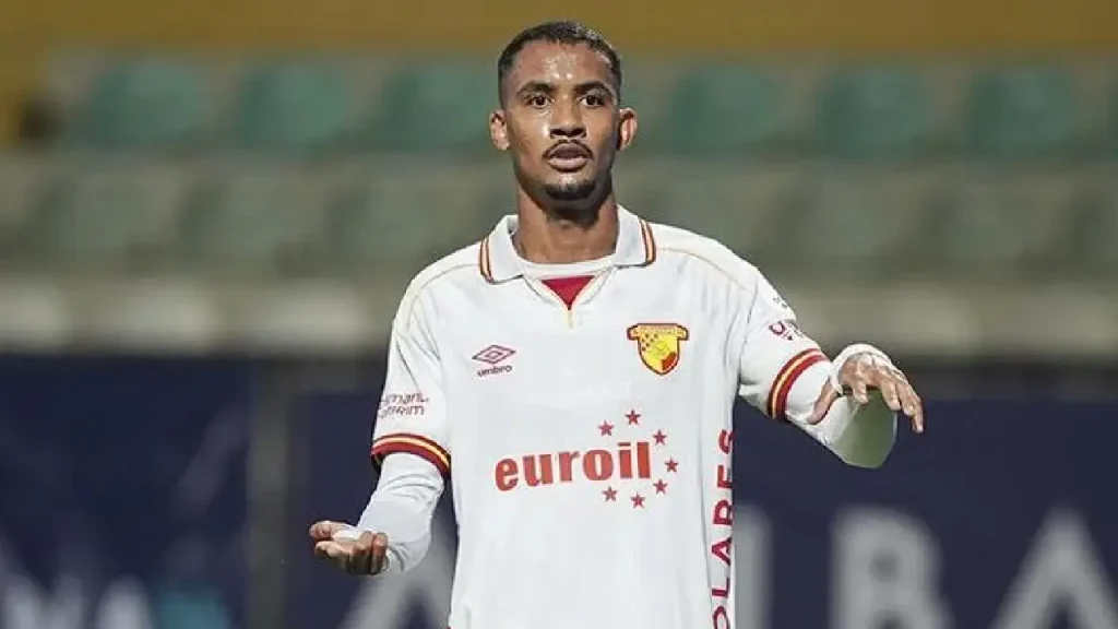 Göztepe deplasmanda fırtına gibi esti: Sezonun ilk galibiyeti 4 golle geldi 2 Göztepe deplasmanda fırtına gibi esti: Sezonun ilk galibiyeti 4 golle geldi