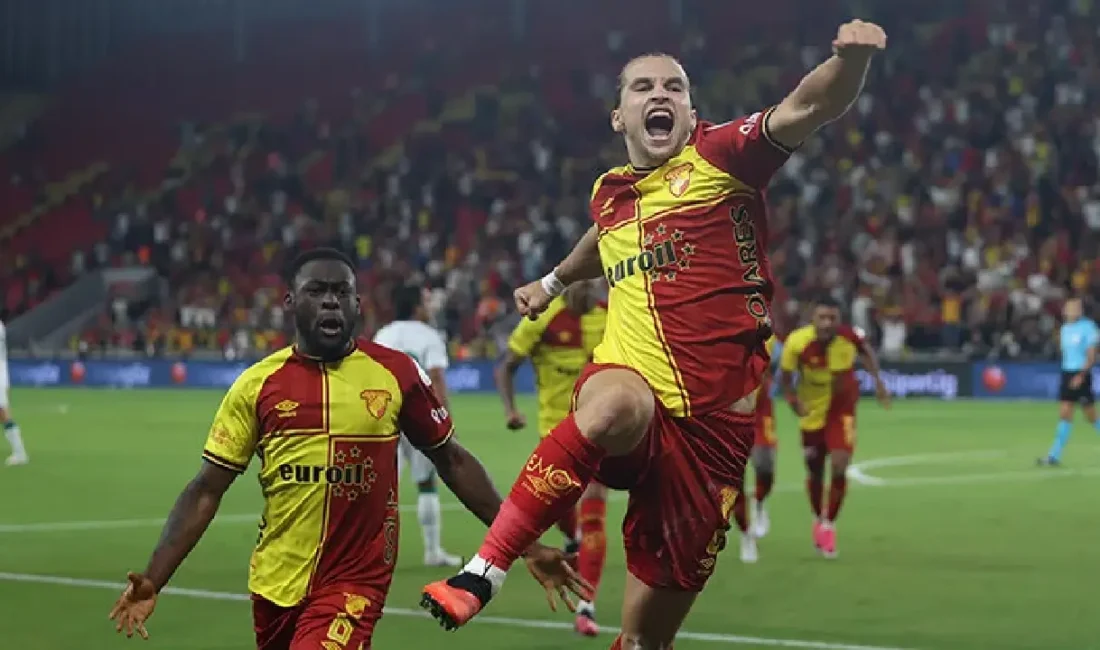 Trendyol Süper Lig'de henüz galibiyetle tanışamayan Göztepe, 3 haftalık milli