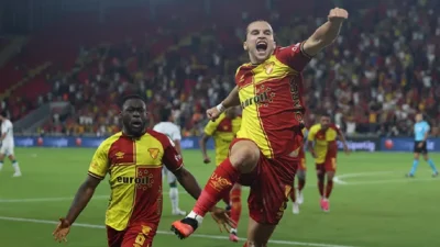 Trendyol Süper Lig'de henüz galibiyetle tanışamayan Göztepe, 3 haftalık milli