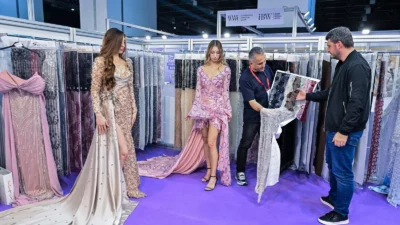 İzmir Büyükşehir Belediyesi ev sahipliğinde, İZFAŞ tarafından düzenlenen Fashion Prime