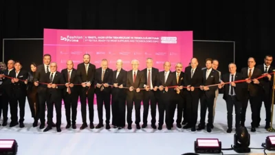 Gelinlik, abiye ve tekstil sektörünün küresel oyuncularını bir araya getiren