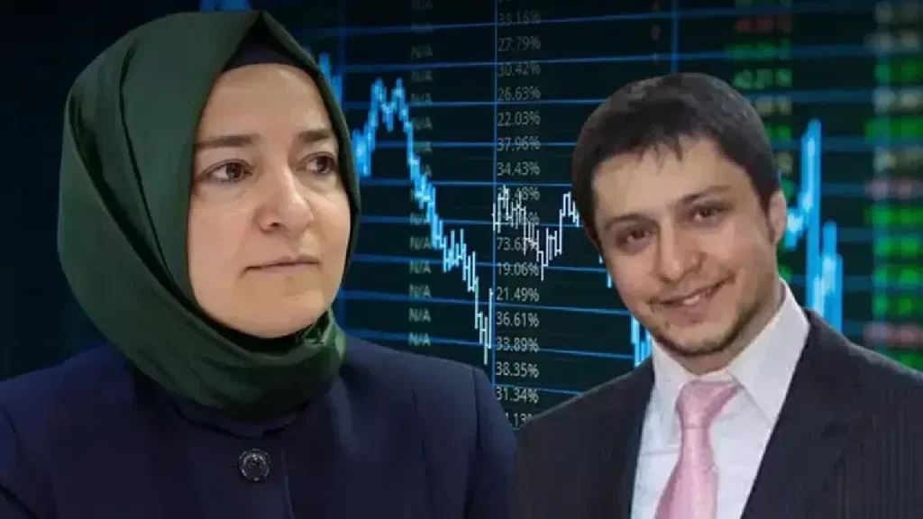 Fatma Betül Sayan Kaya için SPK denetimi tamamlandı