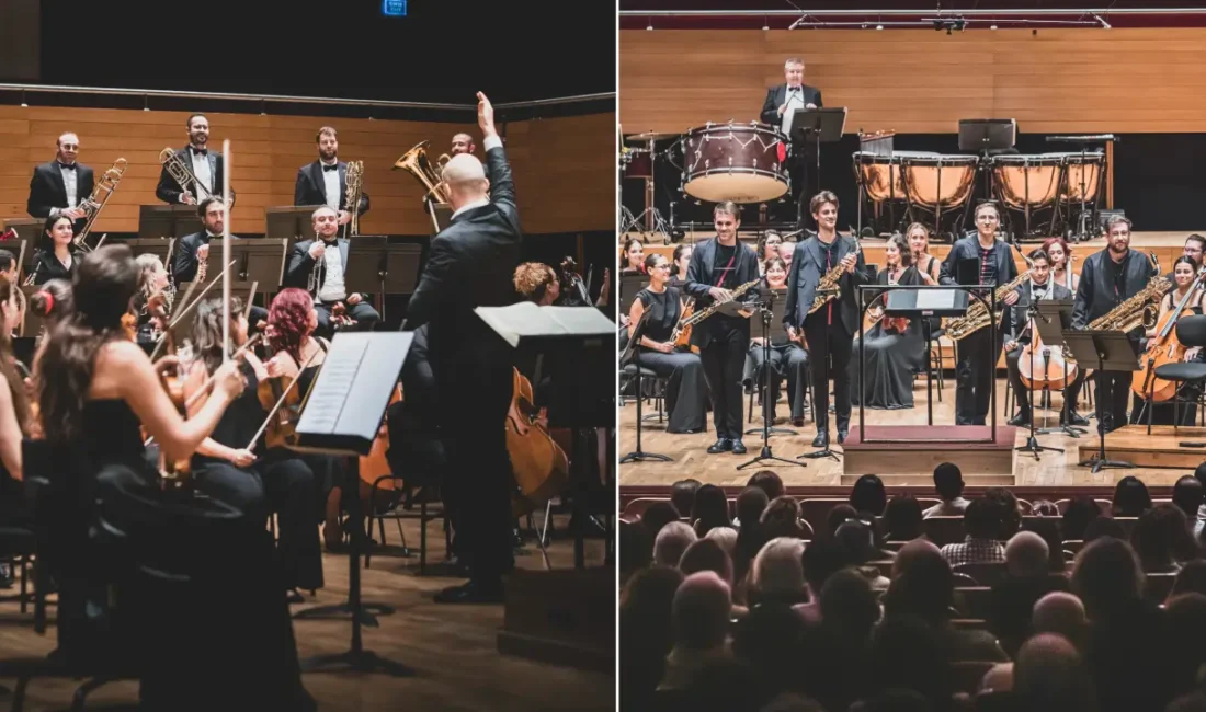 İzmir Oda Orkestrası, dünyaca ünlü Türk besteci ve piyanist Fazıl