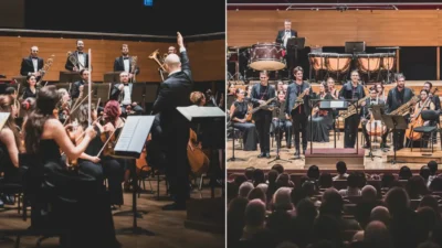 İzmir Oda Orkestrası, dünyaca ünlü Türk besteci ve piyanist Fazıl