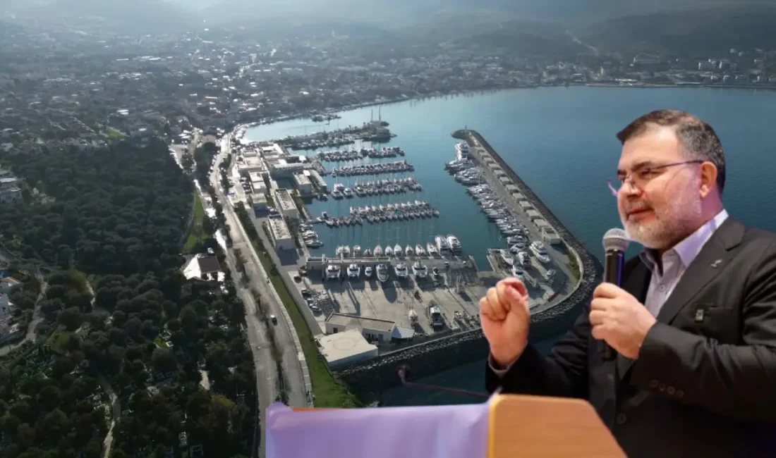 AK Parti İzmir İl Başkanı Bilal Saygılı, 2023 yılında hizmete