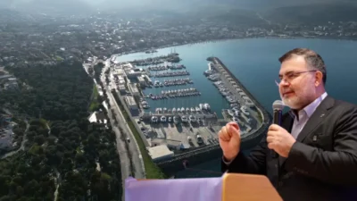 AK Parti İzmir İl Başkanı Bilal Saygılı, 2023 yılında hizmete