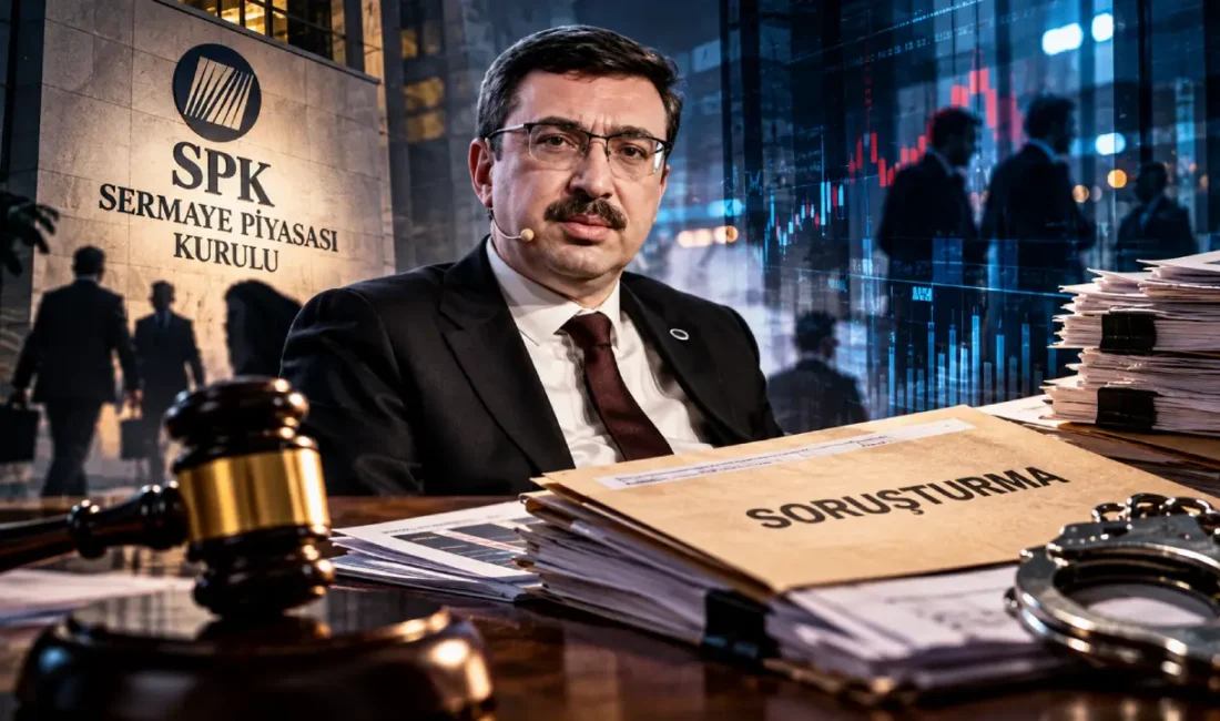 Sermaye piyasalarındaki dev fon soruşturmasını yürüten İstanbul Cumhuriyet Başsavcılığı, eski