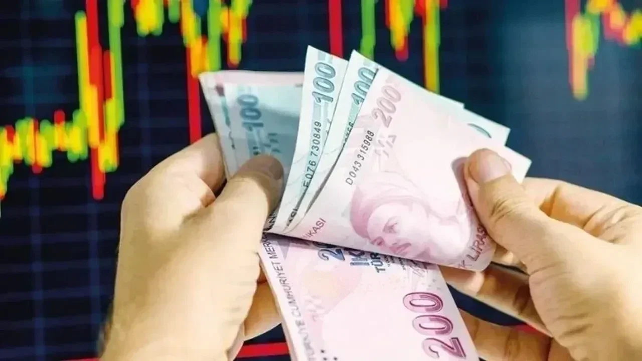 Cumhurbaşkanı Yardımcısı Cevdet Yılmaz, TBMM Genel Kurulu'nda yaptığı açıklamada fon