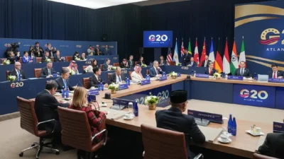 ABD’nin Georgia eyaletine bağlı Atlanta kentinde düzenlenen ve Türkiye’yi Dışişleri