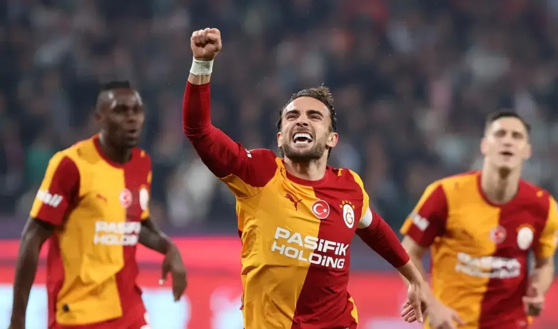 Trendyol Süper Lig’in 10. haftasının açılış mücadelesinde lider Galatasaray, konuk