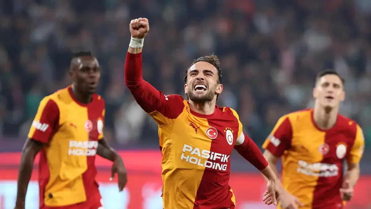 Trendyol Süper Lig’in 10. haftasının açılış mücadelesinde lider Galatasaray, konuk