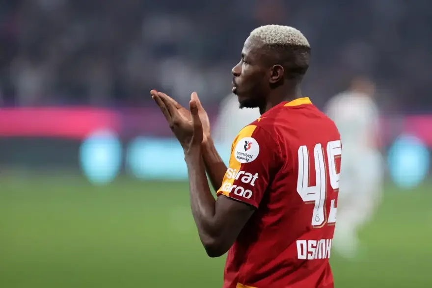 Galatasaray Konya’da gol şovla zirveyi parselledi