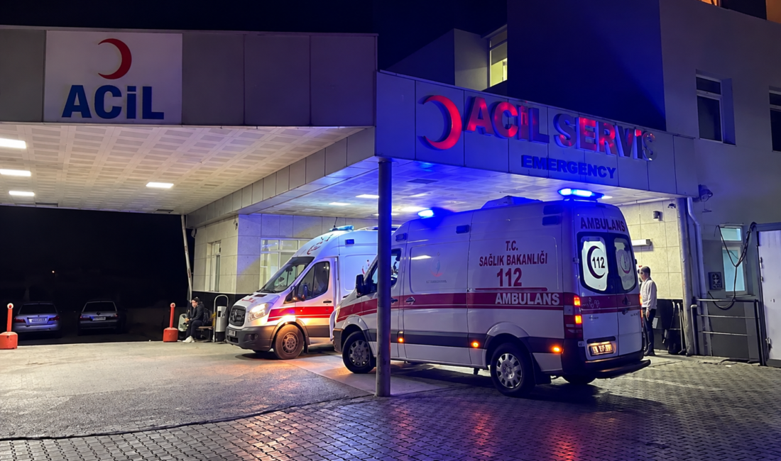 İzmir’in Kemalpaşa ilçesinde faaliyet gösteren bir yemek firmasının çeşitli fabrikalara