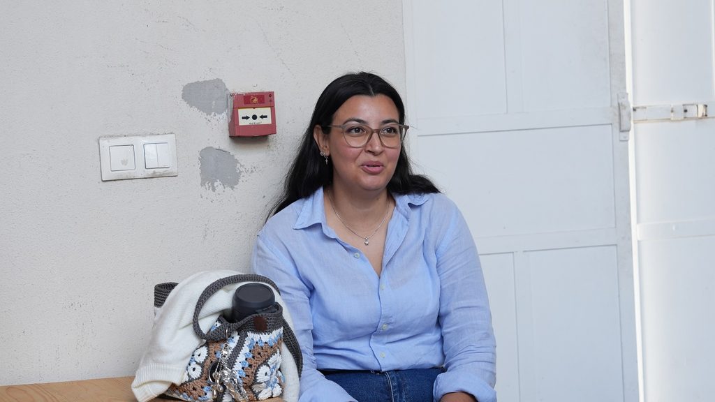Basmane'nin belleği kadınların elinde yeniden canlandı 5 Basmane'nin belleği kadınların elinde yeniden canlandı