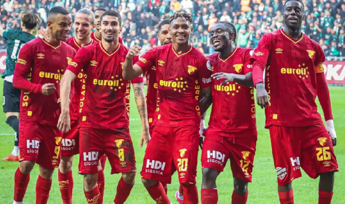 Trendyol Süper Lig’de son haftalarda sergilediği üstün performansla dikkatleri üzerine