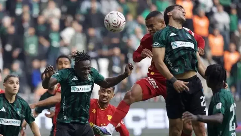 Göztepe Kocaeli'de unvan yıktı, seri 2 maça çıktı! 2 Göztepe Kocaeli'de unvan yıktı, seri 2 maça çıktı!