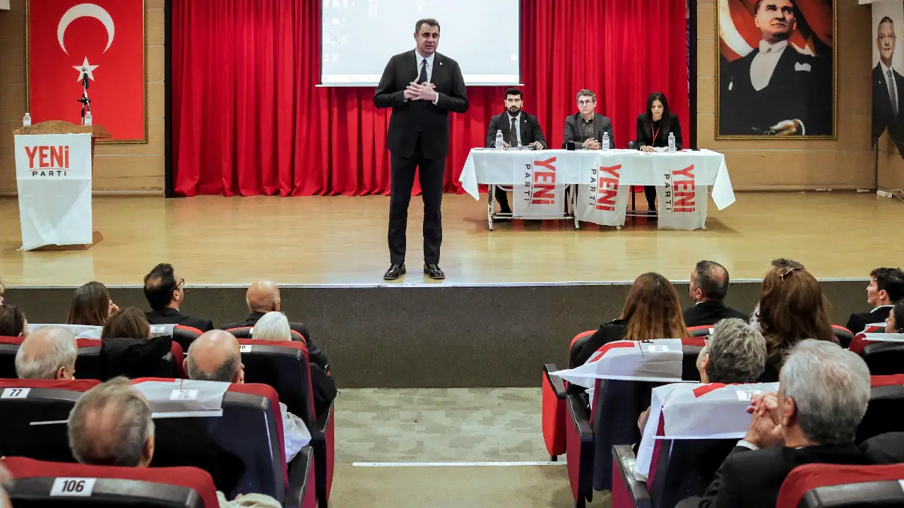 Güç’ten örgüte birlik çağrısı: "Bizim tek hedefimiz iktidar"