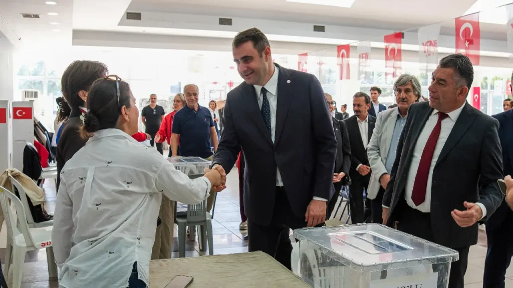 Güç’ten örgüte birlik çağrısı: "Bizim tek hedefimiz iktidar"