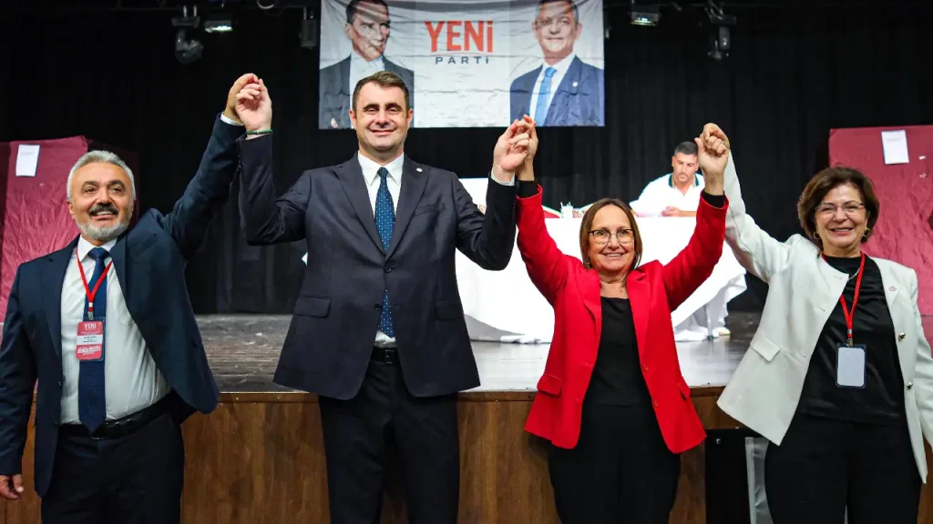 Güç’ten örgüte birlik çağrısı: "Bizim tek hedefimiz iktidar"