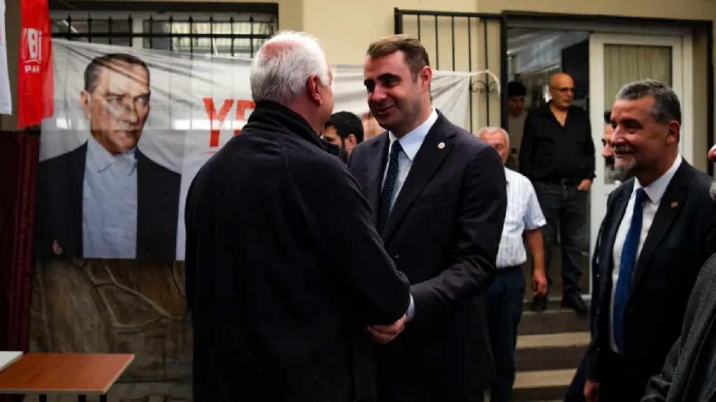 Güç’ten örgüte birlik çağrısı: "Bizim tek hedefimiz iktidar"