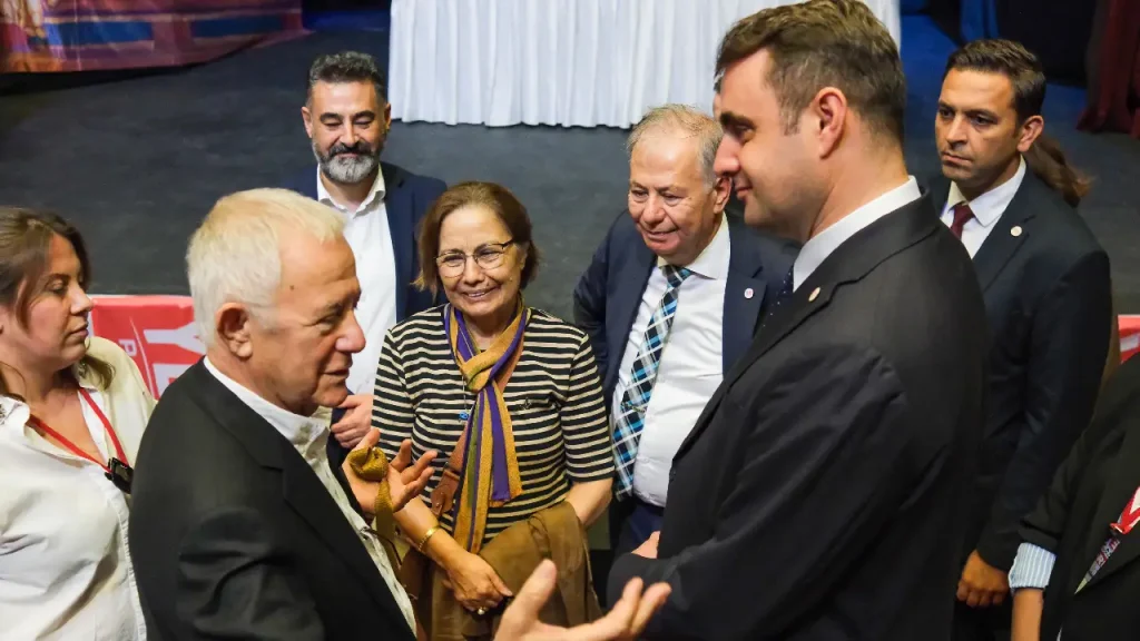 Güç’ten örgüte birlik çağrısı: "Bizim tek hedefimiz iktidar"