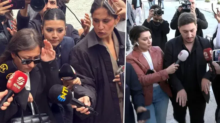 Güllü davası: Tuğyan Ülkem Gülter yeniden hakim karşısında