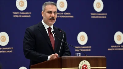 Orta Doğu ve Doğu Akdeniz’deki tırmanan krizlerin ardından Türkiye’nin öncülüğünde