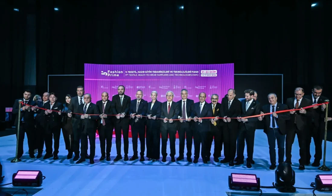Gelinlik ve abiye sektörünün üreticilerini kumaş ve aksesuar tedarikçileriyle buluşturan