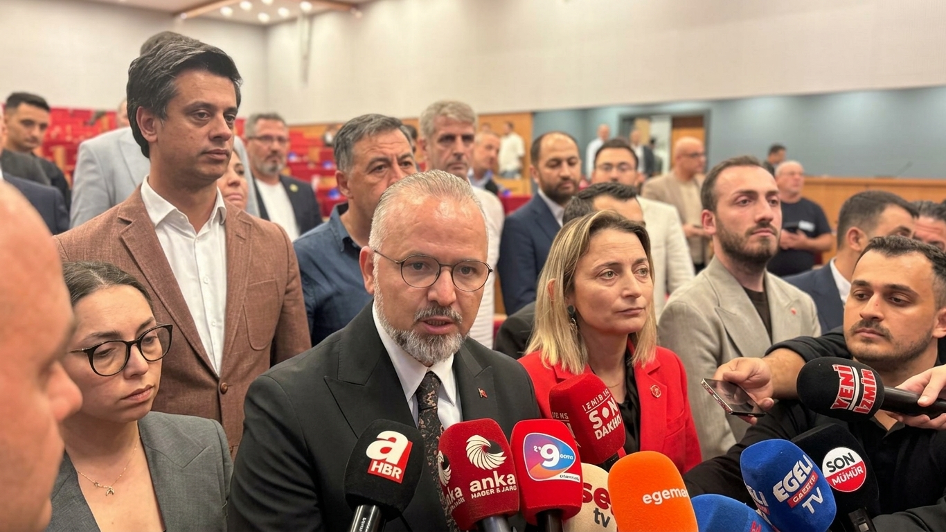 Cumhur İttifakı'ndan meclis boykotuna tepki