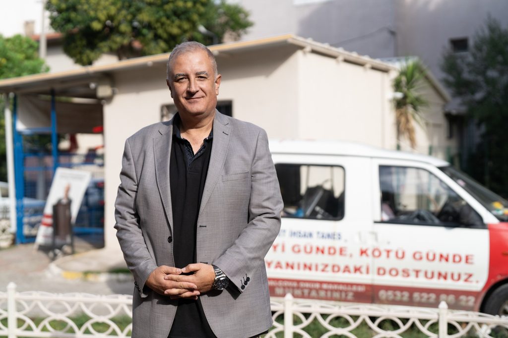 Günleri de emekleri de unutulmadı: İzmirli muhtarlara anlamlı jest 5 Günleri de emekleri de unutulmadı: İzmirli muhtarlara anlamlı jest