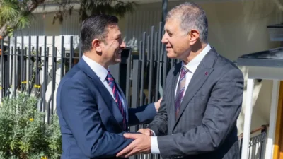 31 Mart 2024 yerel seçimlerinin ardından İzmir siyasetinde yaşanan dev