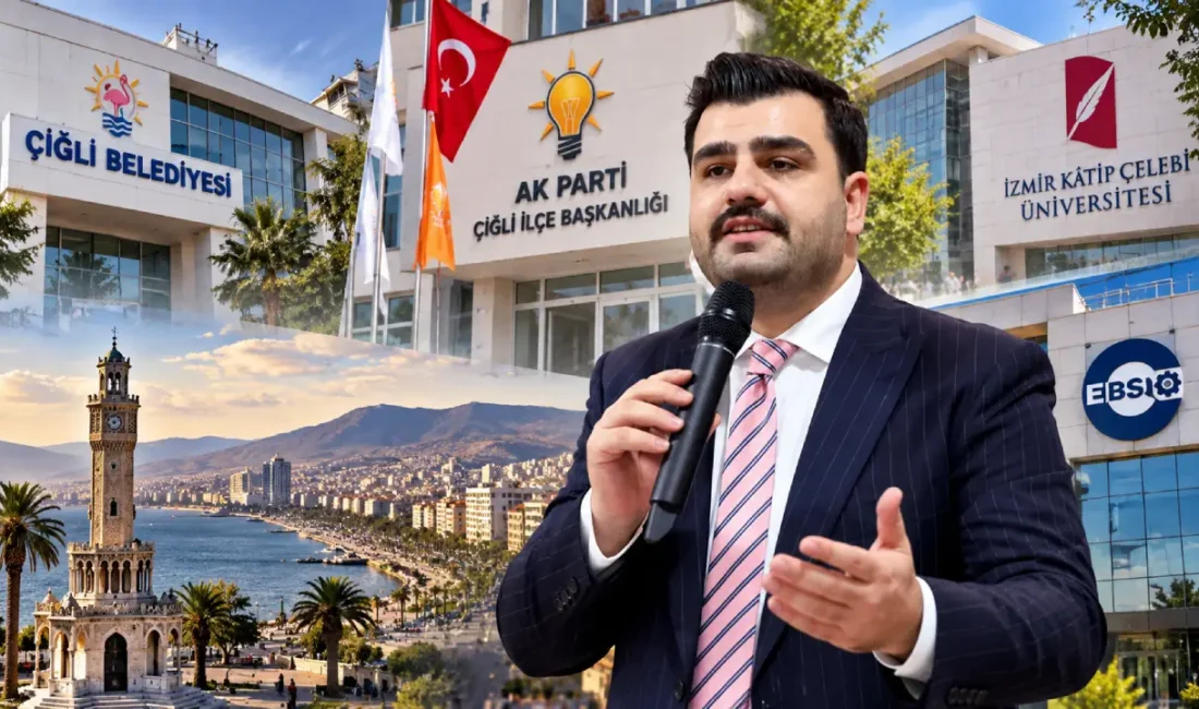AK Parti Genel Sekreteri ve İzmir Milletvekili Eyyüp Kadir İnan,