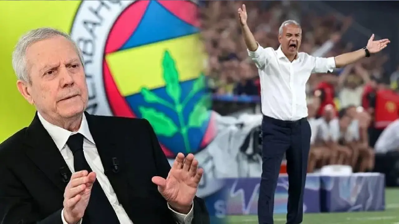 İsmail Kartal Aziz Yıldırım'a ne dedi? İstifanın perde arkası