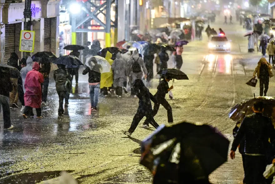 İstanbul için alarm seviyesi yükseltildi 4 İstanbul için alarm seviyesi yükseltildi