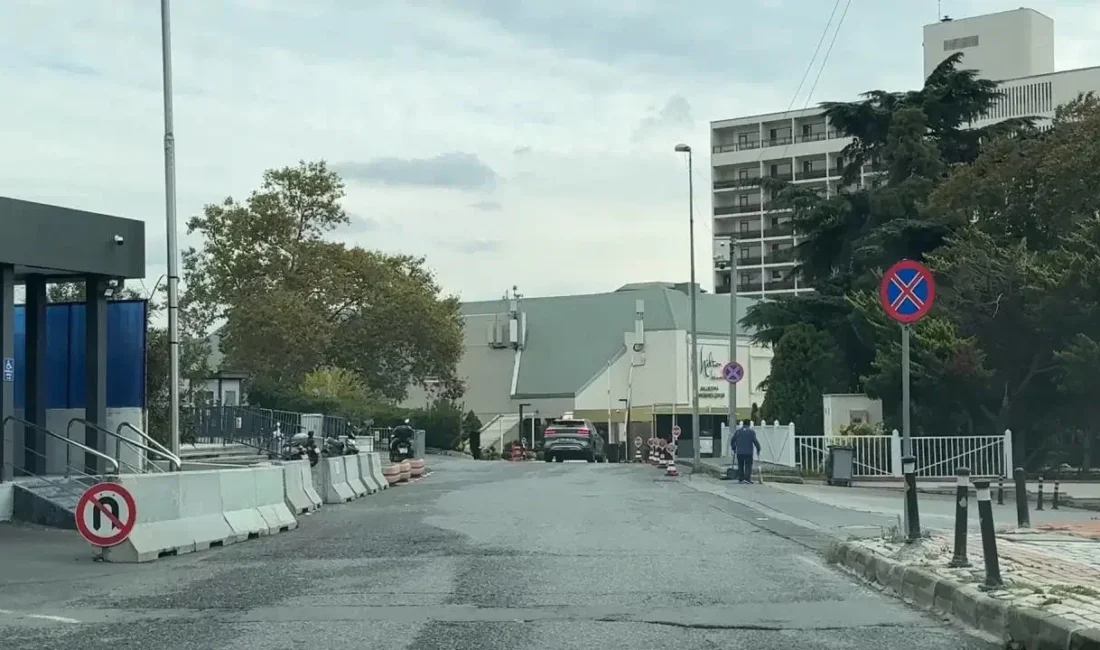 Şişli’deki İstanbul Kongre Merkezi'nde düzenlenen ve yaklaşık 5 bin kişinin