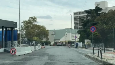 Şişli’deki İstanbul Kongre Merkezi'nde düzenlenen ve yaklaşık 5 bin kişinin