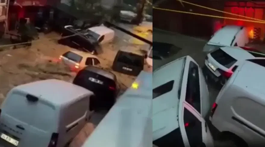 İstanbul'u sağanak ve fırtına vurdu: 2 kişi hayatını kaybetti 1 İstanbul'u sağanak ve fırtına vurdu: 2 kişi hayatını kaybetti