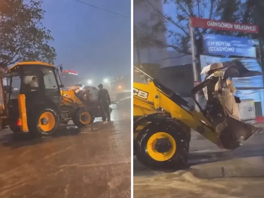İstanbul'u sağanak ve fırtına vurdu: 2 kişi hayatını kaybetti 2 İstanbul'u sağanak ve fırtına vurdu: 2 kişi hayatını kaybetti