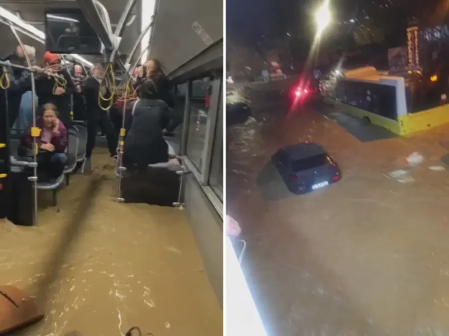 İstanbul'u sağanak ve fırtına vurdu: 2 kişi hayatını kaybetti 3 İstanbul'u sağanak ve fırtına vurdu: 2 kişi hayatını kaybetti