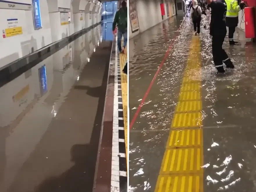 İstanbul'u sağanak ve fırtına vurdu: 2 kişi hayatını kaybetti 4 İstanbul'u sağanak ve fırtına vurdu: 2 kişi hayatını kaybetti