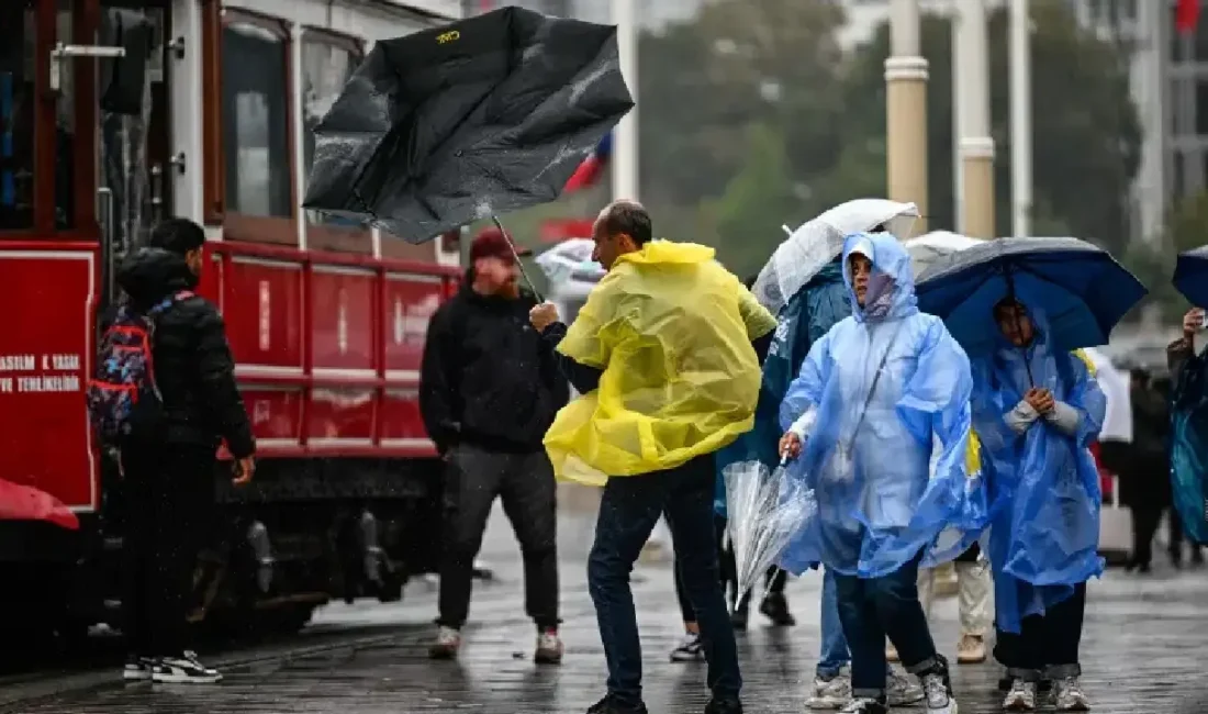 Meteoroloji ve AKOM, Turuncu Kod ile uyarılan İstanbul için kritik