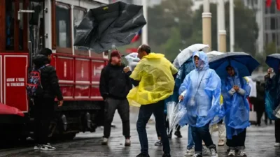 Meteoroloji ve AKOM, Turuncu Kod ile uyarılan İstanbul için kritik